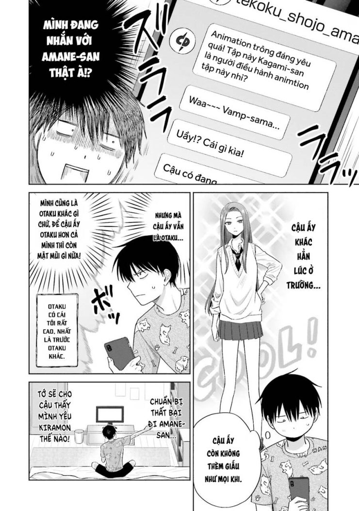 Gyaru Không Thể Tử Tế Với Otaku Ư? - Page 11