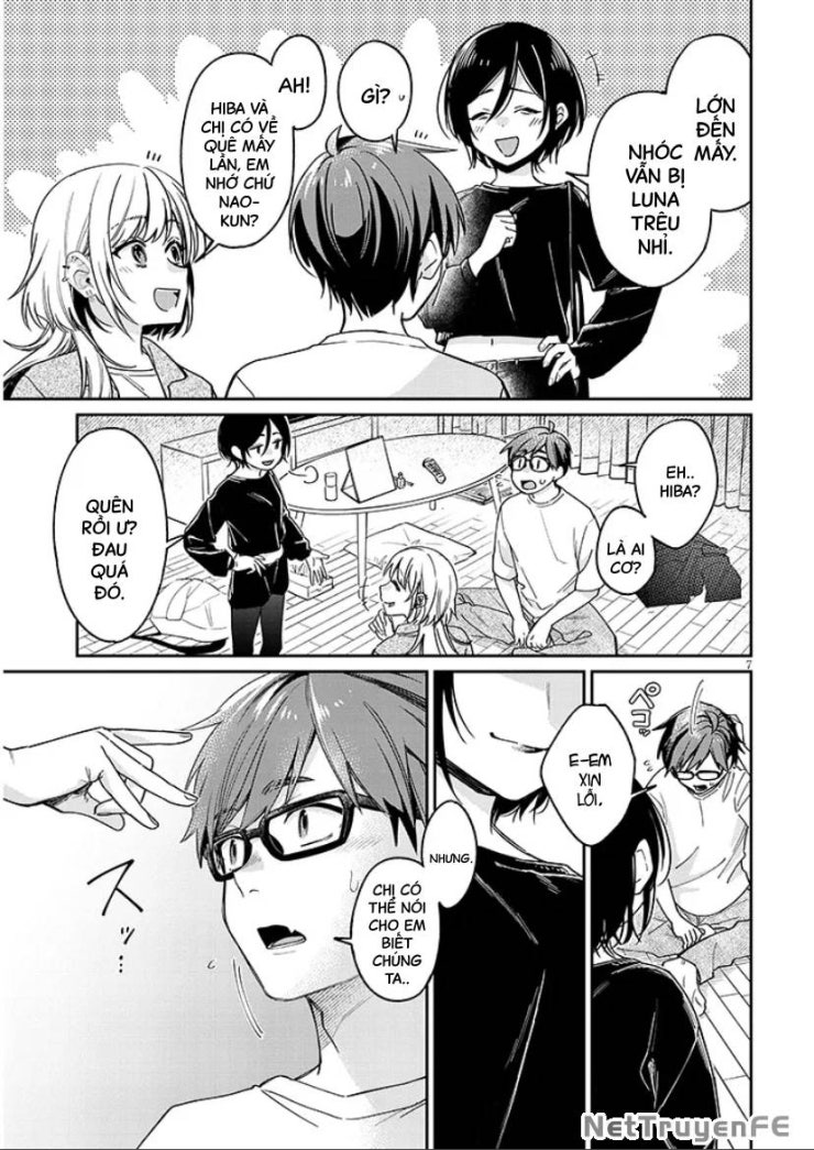 Kusetsuyo Kanojo Wa Toko Ni Izanau - Page 8