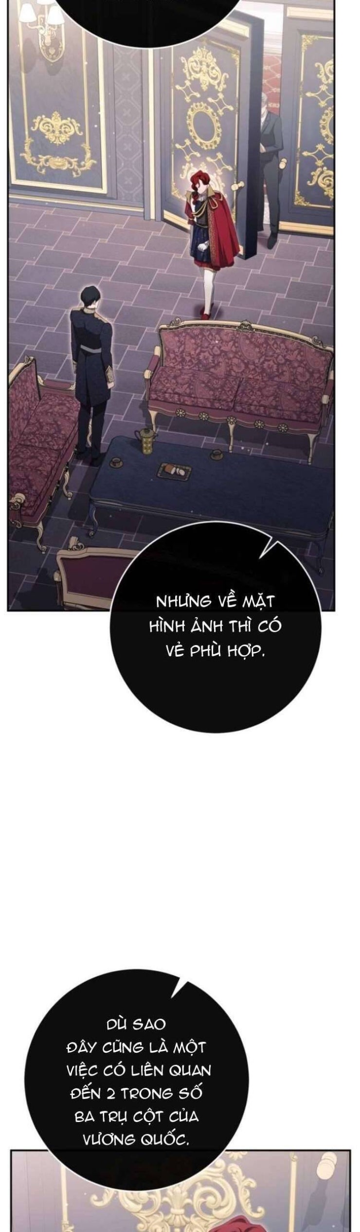 Đằng Sau Nụ Cười Của Nàng Công Chúa - Page 48