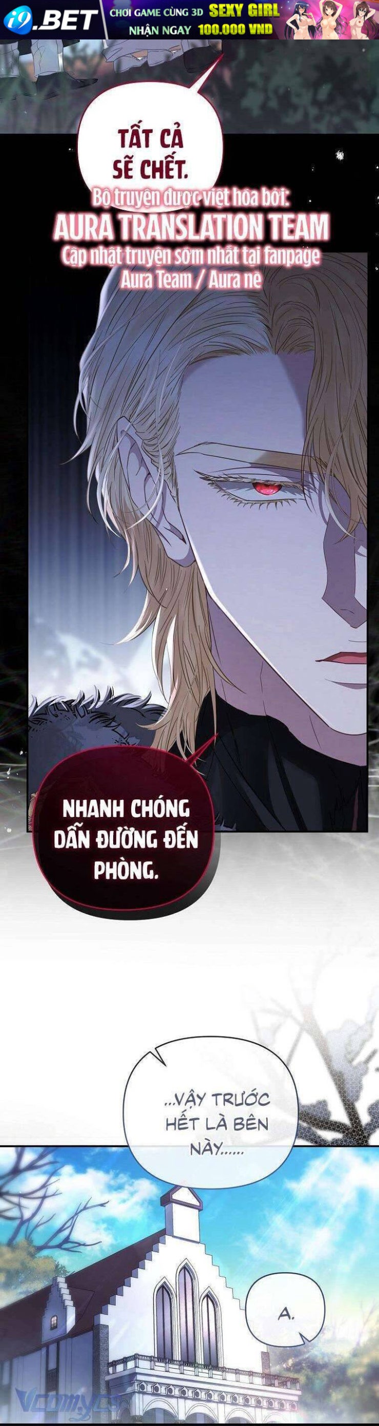 Này Người Chồng Phản Diện, Ngài Ám Ảnh Sai Người Rồi - Page 22