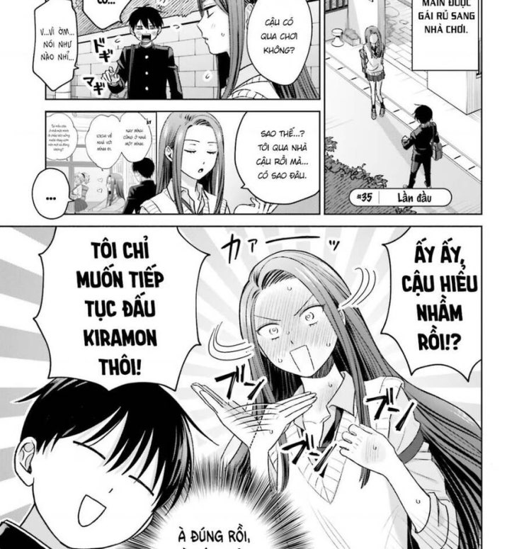 Gyaru Không Thể Tử Tế Với Otaku Ư? - Page 3