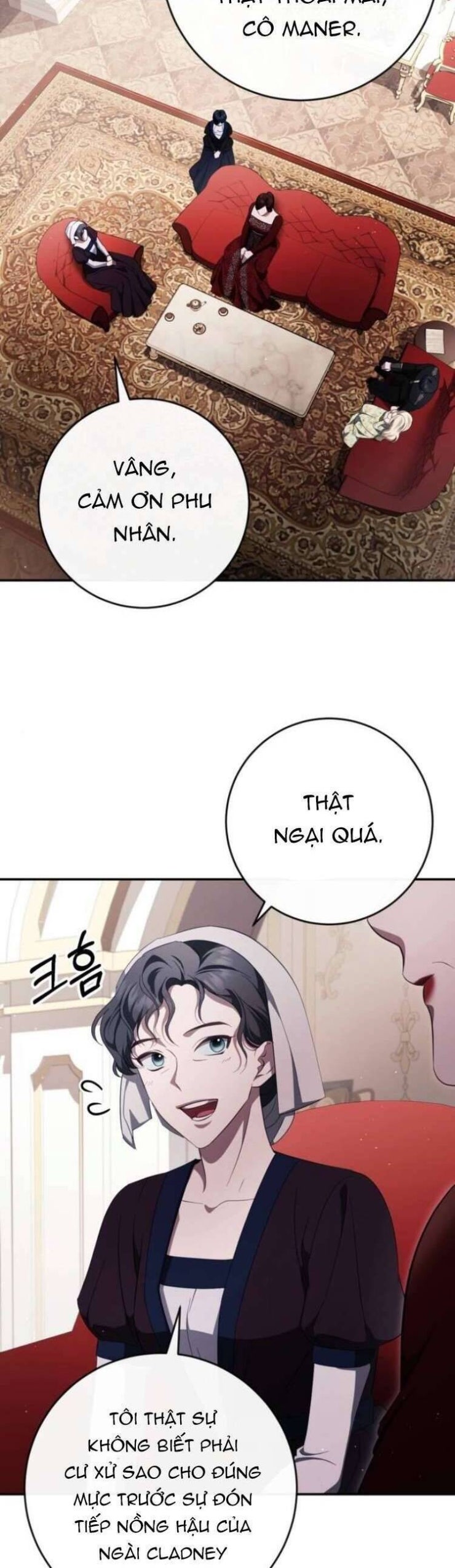 Đằng Sau Nụ Cười Của Nàng Công Chúa - Page 2
