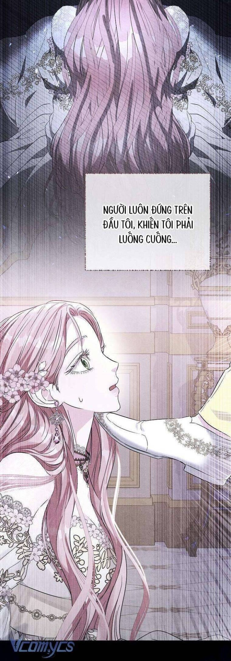 Này Người Chồng Phản Diện, Ngài Ám Ảnh Sai Người Rồi - Page 33