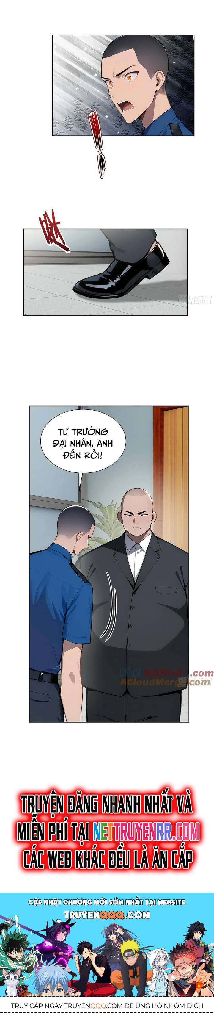 Kiếm Chủ Đại Hạ - Page 19