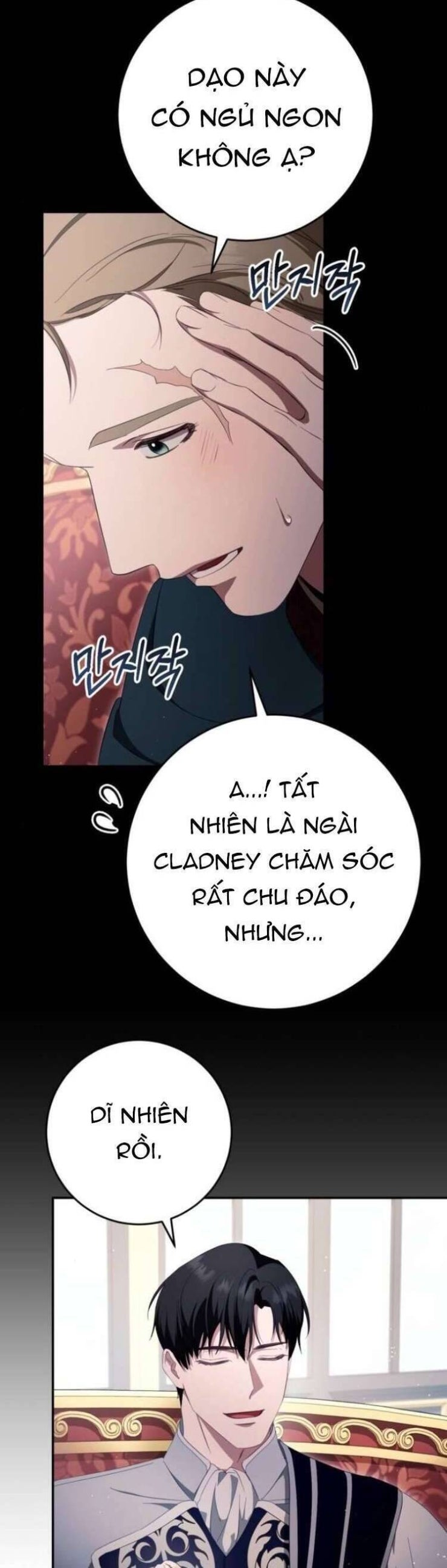 Đằng Sau Nụ Cười Của Nàng Công Chúa - Page 26