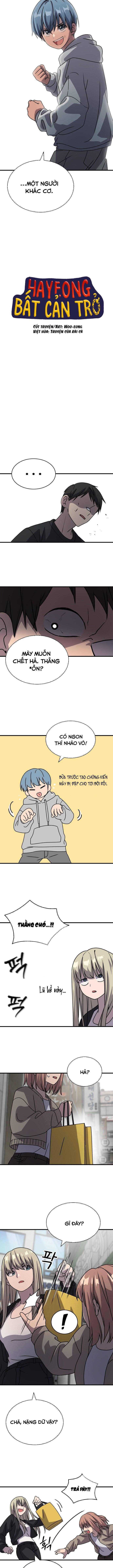 Hayeong Bất Cản Trở - Page 4