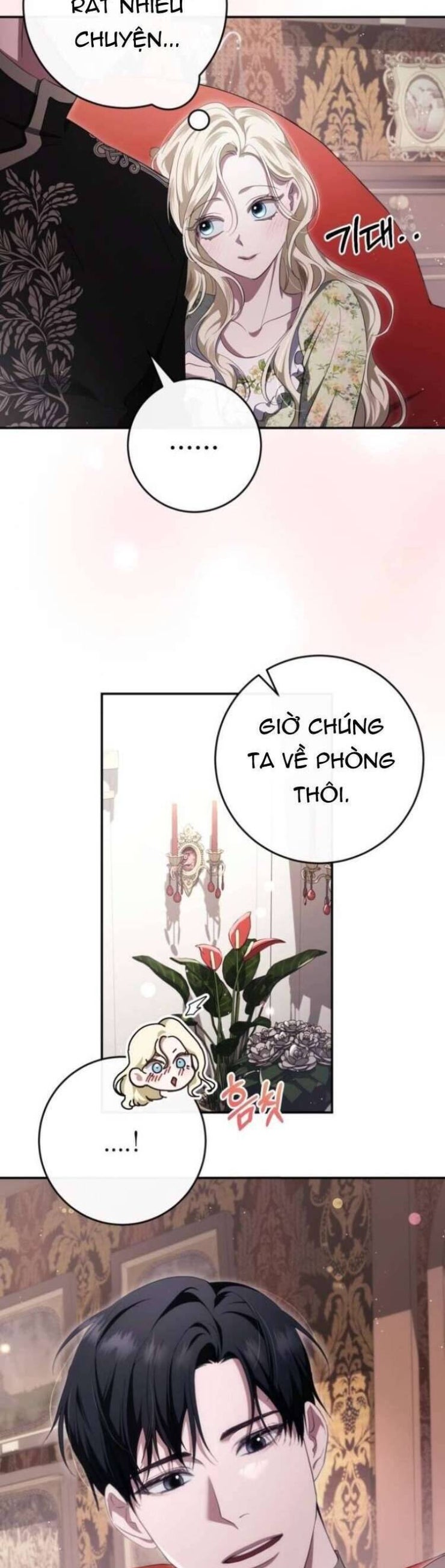 Đằng Sau Nụ Cười Của Nàng Công Chúa - Page 20