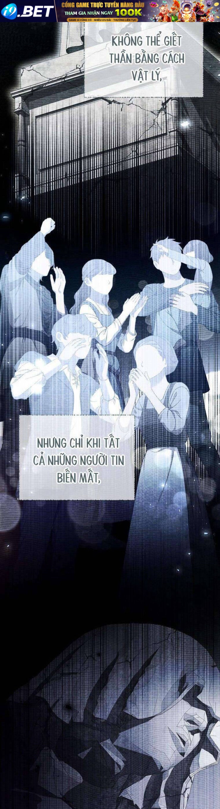 Này Người Chồng Phản Diện, Ngài Ám Ảnh Sai Người Rồi - Page 3