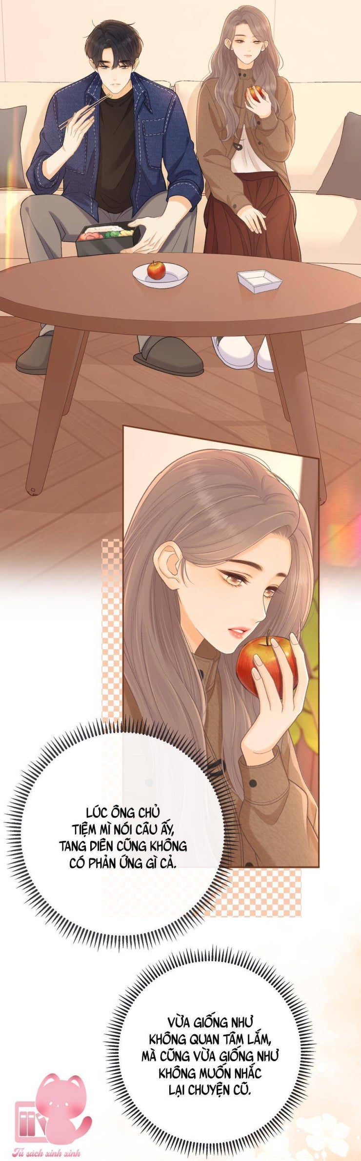 Khó Dỗ Dành - Page 9