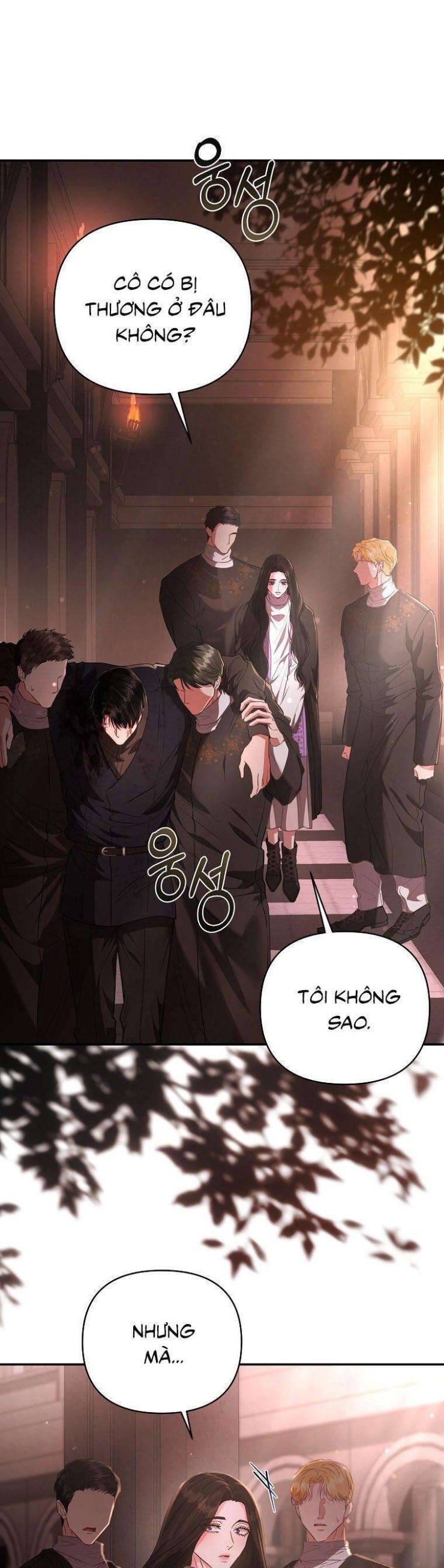 Này Người Chồng Phản Diện, Ngài Ám Ảnh Sai Người Rồi - Page 57