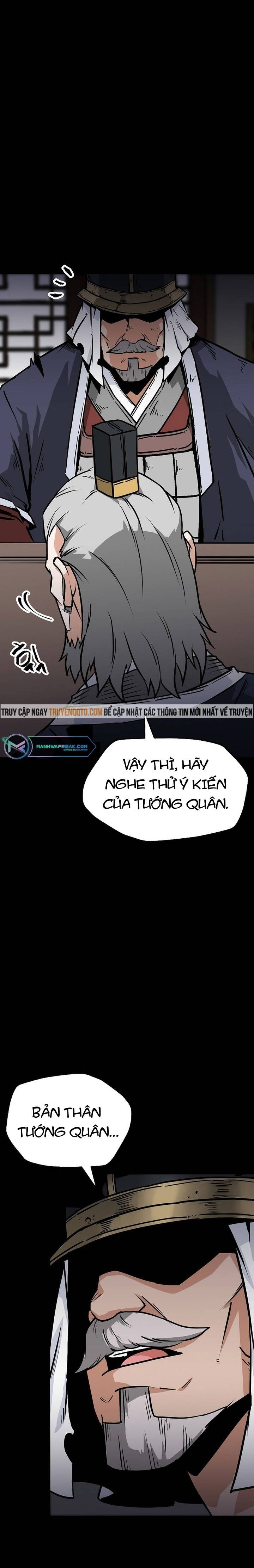 Mạt Thế Giang Hồ Hành - Page 20