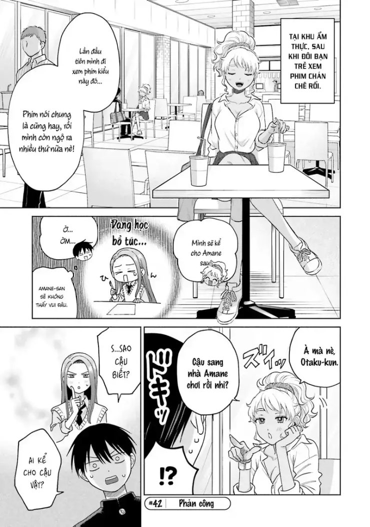 Gyaru Không Thể Tử Tế Với Otaku Ư? - Page 5