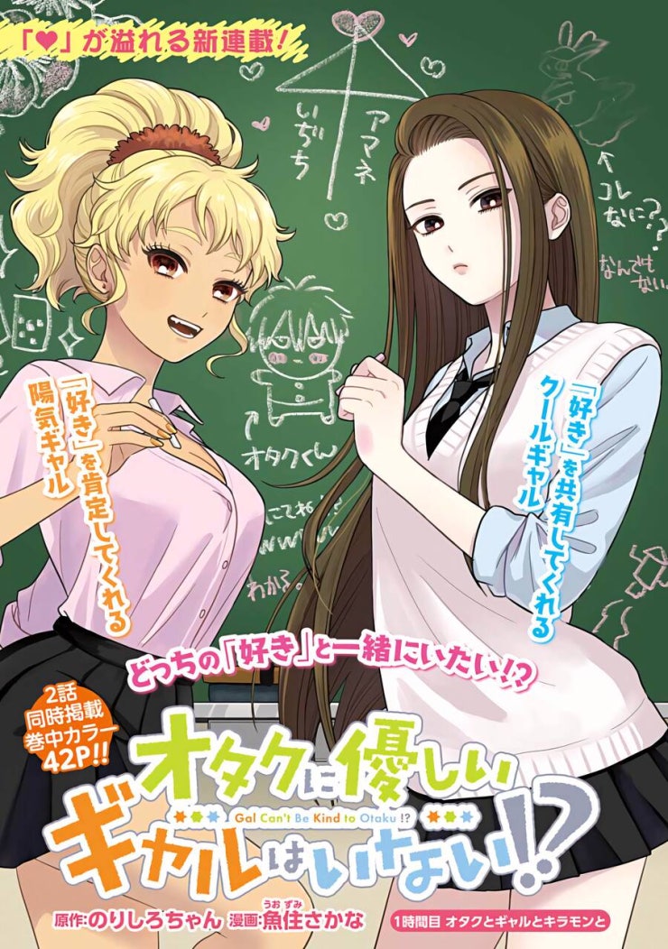 Gyaru Không Thể Tử Tế Với Otaku Ư? - Page 2