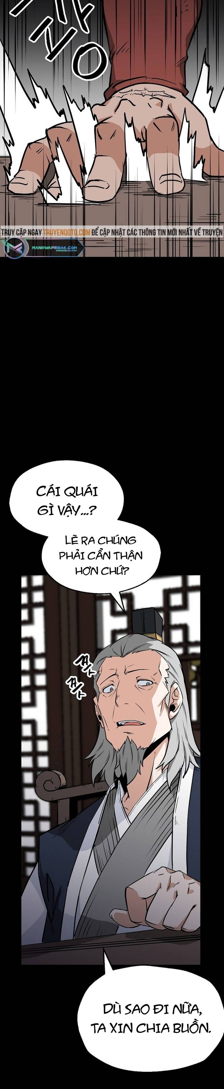 Mạt Thế Giang Hồ Hành - Page 13