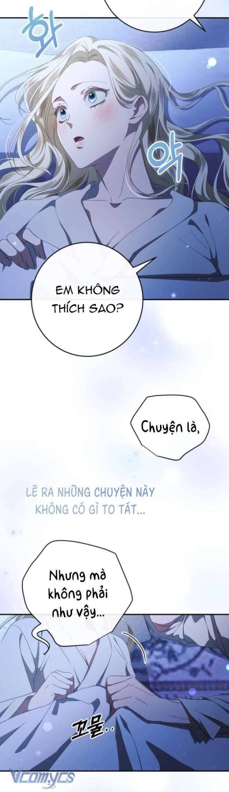 Đằng Sau Nụ Cười Của Nàng Công Chúa - Page 9