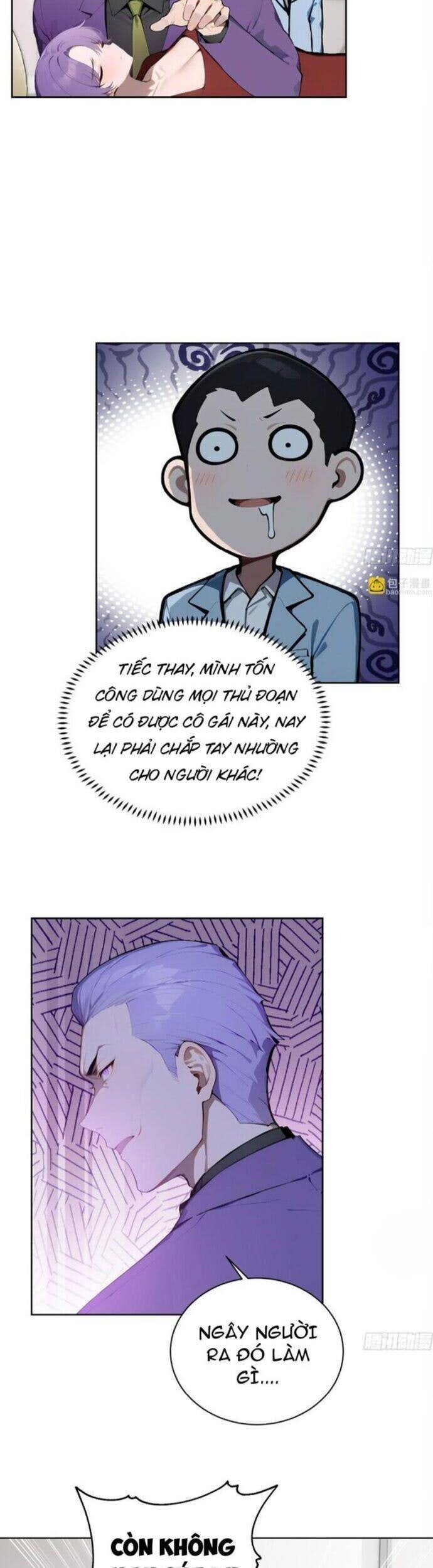 Kiếm Chủ Đại Hạ - Page 3
