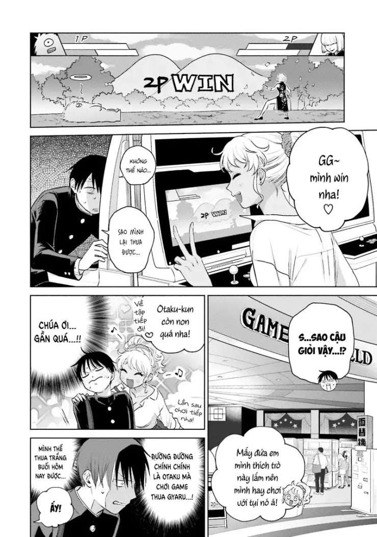 Gyaru Không Thể Tử Tế Với Otaku Ư? - Page 10
