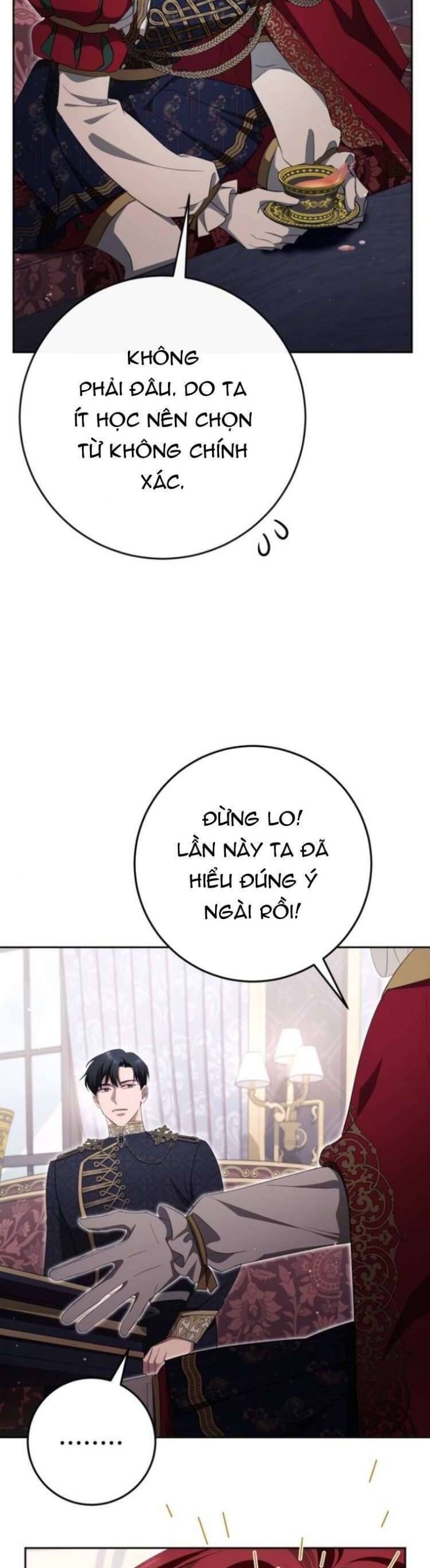 Đằng Sau Nụ Cười Của Nàng Công Chúa - Page 64