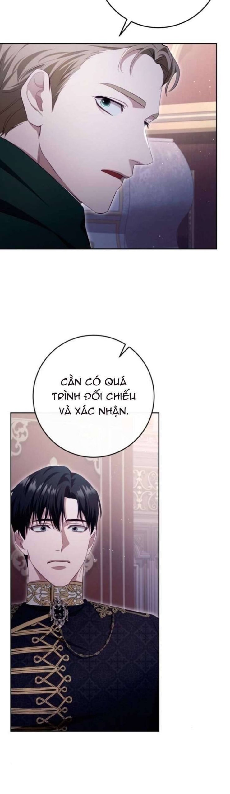 Đằng Sau Nụ Cười Của Nàng Công Chúa - Page 22