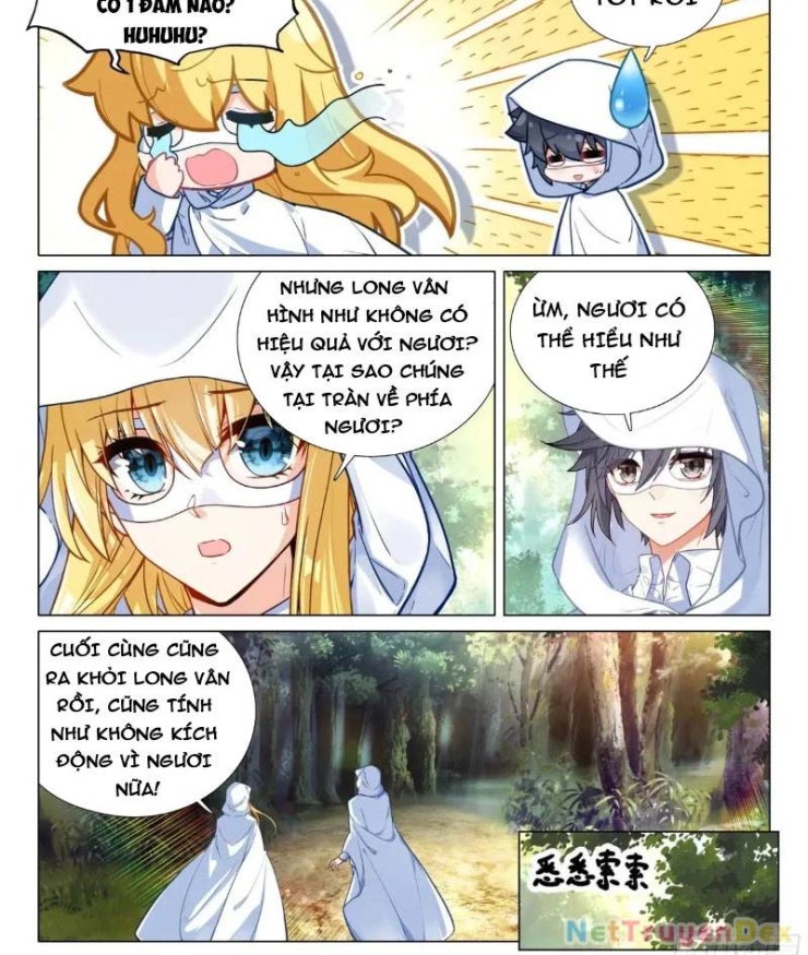 Long Vương Truyền Thuyết - Page 6