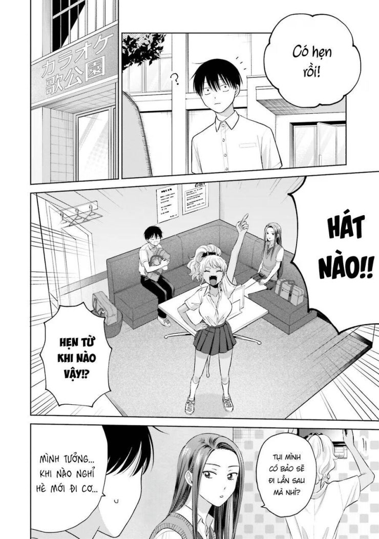 Gyaru Không Thể Tử Tế Với Otaku Ư? - Page 2