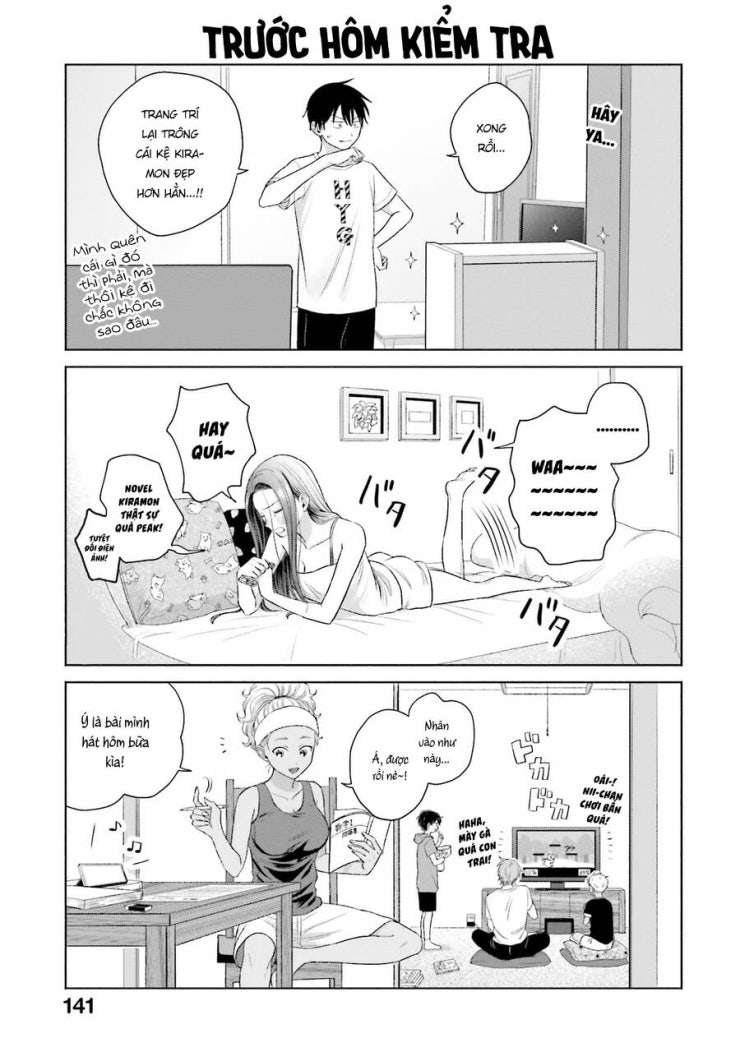 Gyaru Không Thể Tử Tế Với Otaku Ư? - Page 8