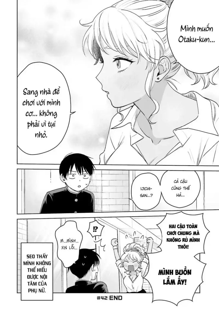 Gyaru Không Thể Tử Tế Với Otaku Ư? - Page 8