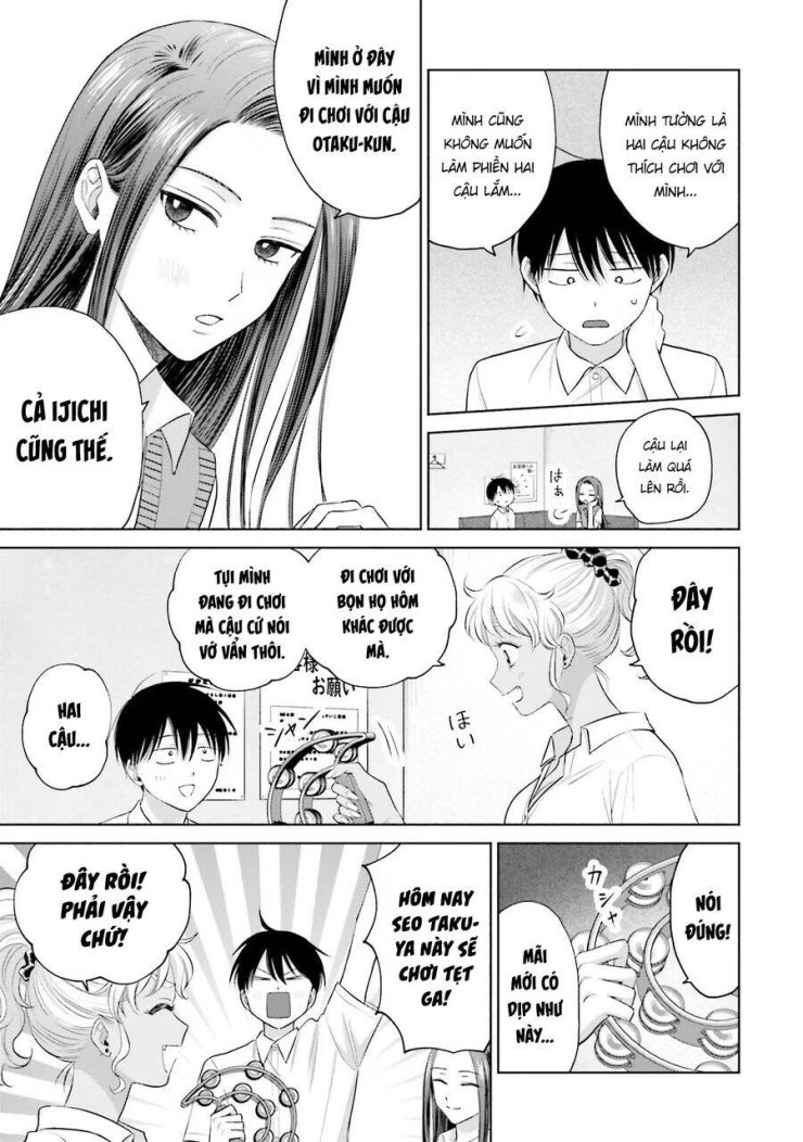 Gyaru Không Thể Tử Tế Với Otaku Ư? - Page 3