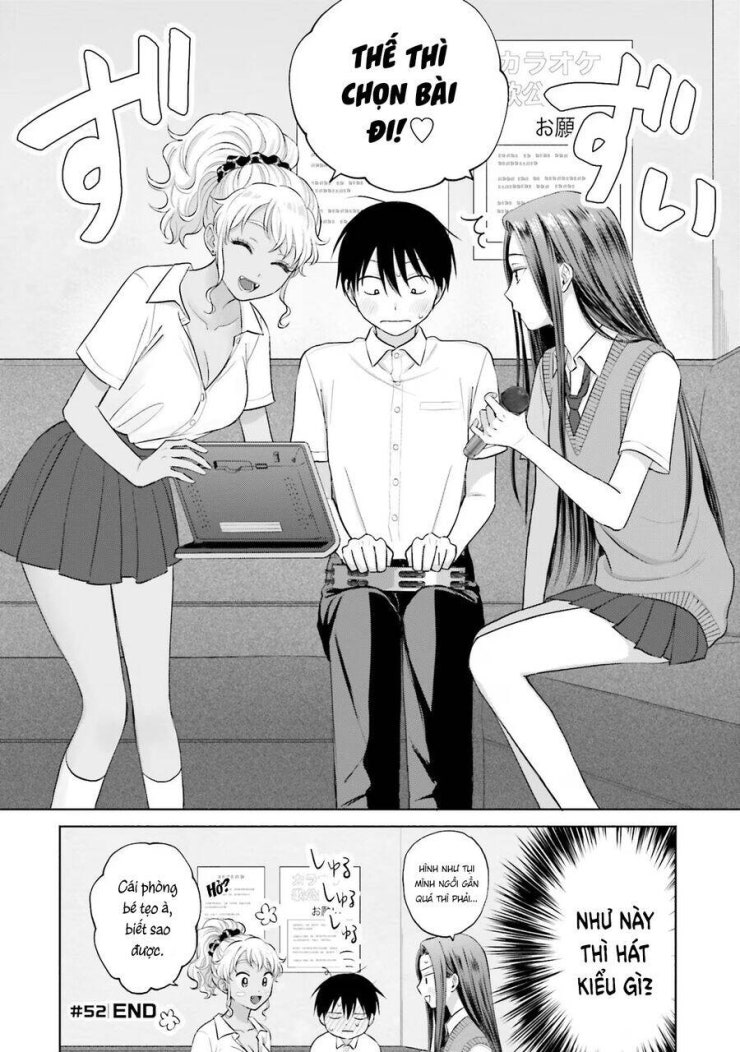 Gyaru Không Thể Tử Tế Với Otaku Ư? - Page 4