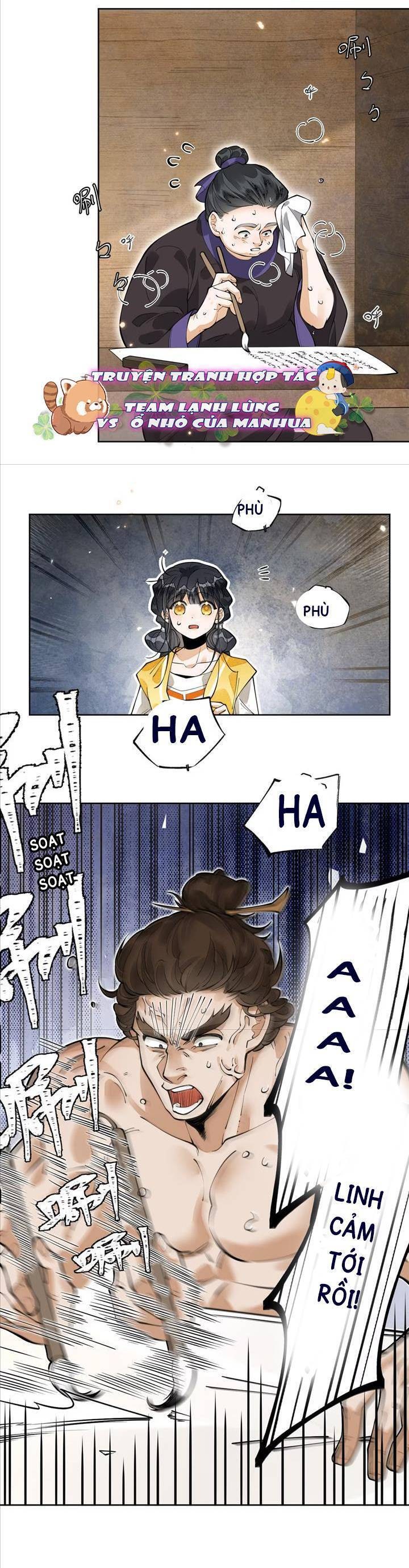 Đi Thi Thôi Nào , Tiểu Hắc Báo - Page 2