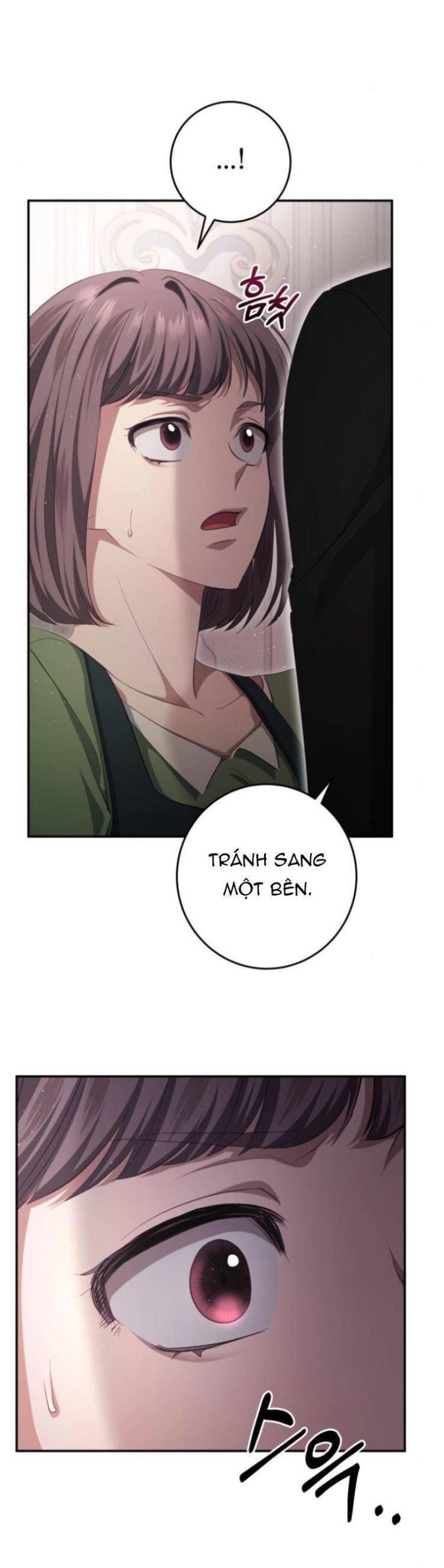 Đằng Sau Nụ Cười Của Nàng Công Chúa - Page 21