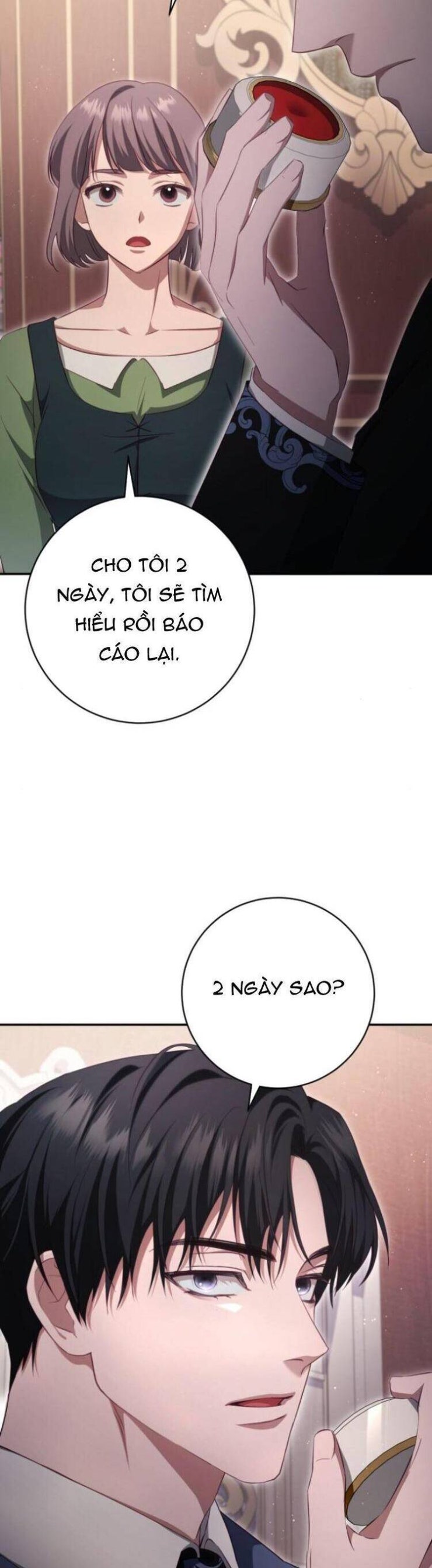 Đằng Sau Nụ Cười Của Nàng Công Chúa - Page 55