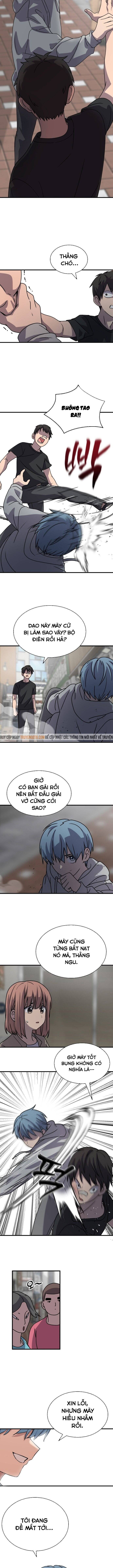 Hayeong Bất Cản Trở - Page 3