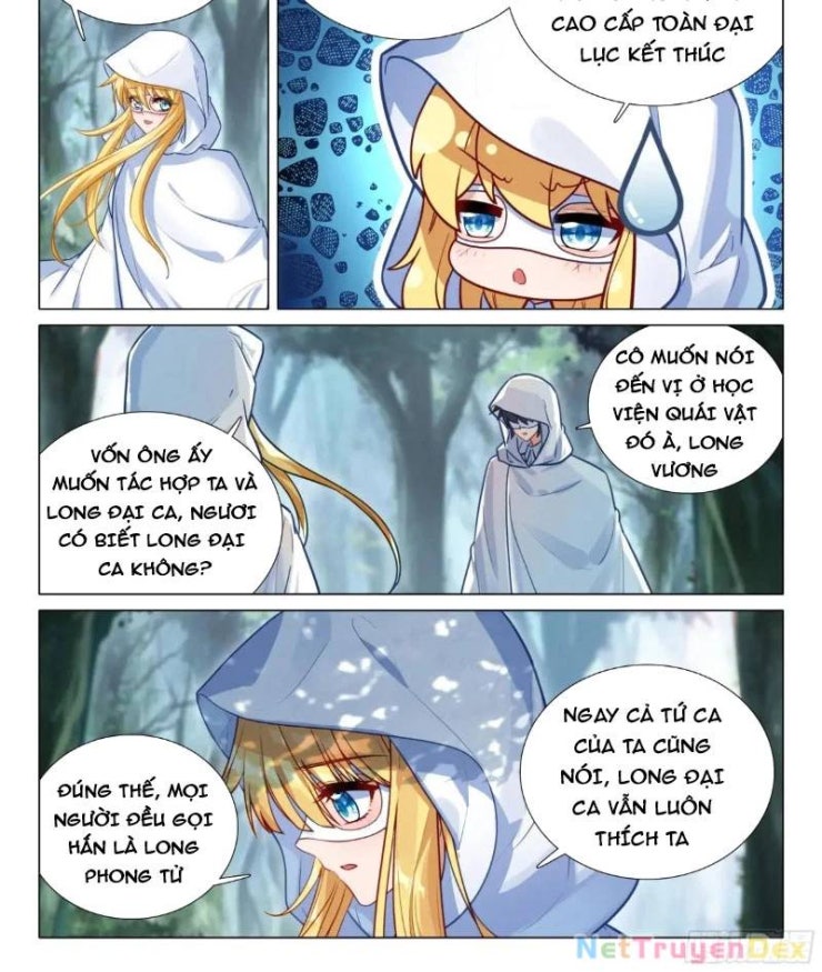 Long Vương Truyền Thuyết - Page 12