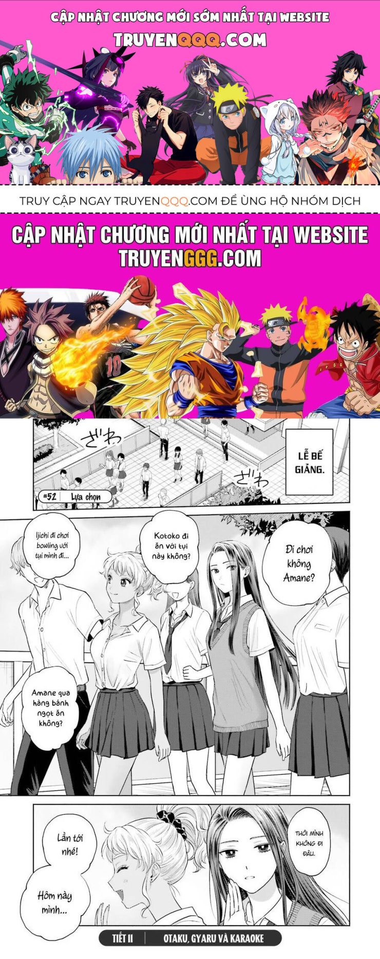 Gyaru Không Thể Tử Tế Với Otaku Ư? - Page 1