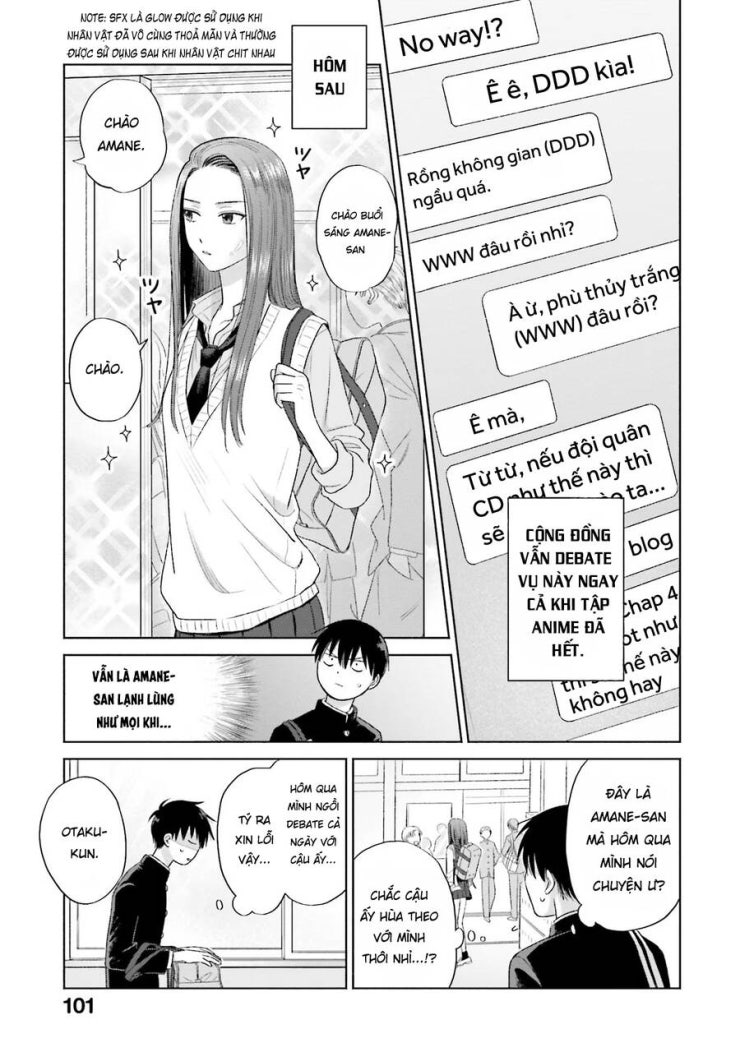 Gyaru Không Thể Tử Tế Với Otaku Ư? - Page 12