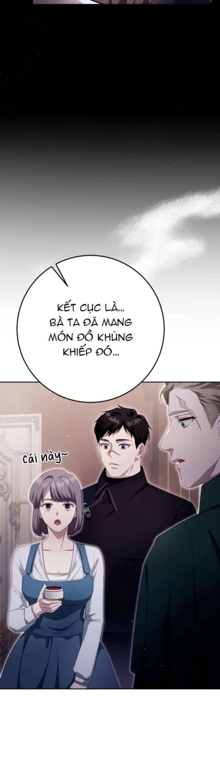 Đằng Sau Nụ Cười Của Nàng Công Chúa - Page 35