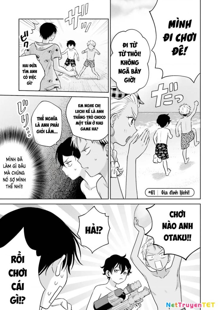 Gyaru Không Thể Tử Tế Với Otaku Ư? - Page 10