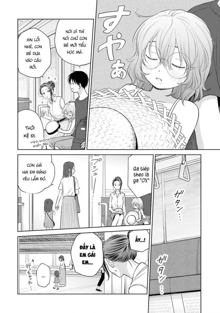 Gyaru Không Thể Tử Tế Với Otaku Ư? - Page 27