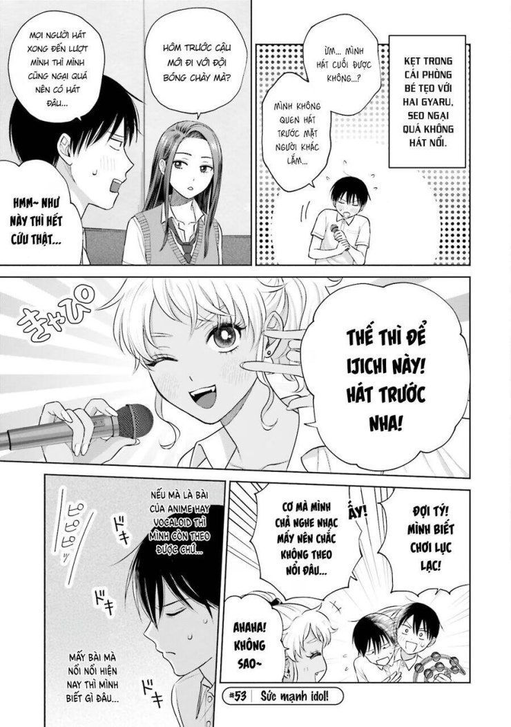 Gyaru Không Thể Tử Tế Với Otaku Ư? - Page 5