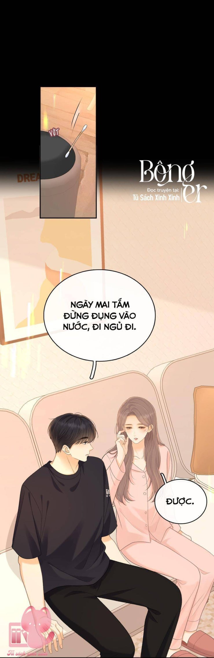 Khó Dỗ Dành - Page 21