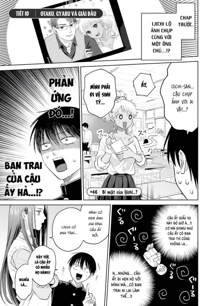 Gyaru Không Thể Tử Tế Với Otaku Ư? - Page 2