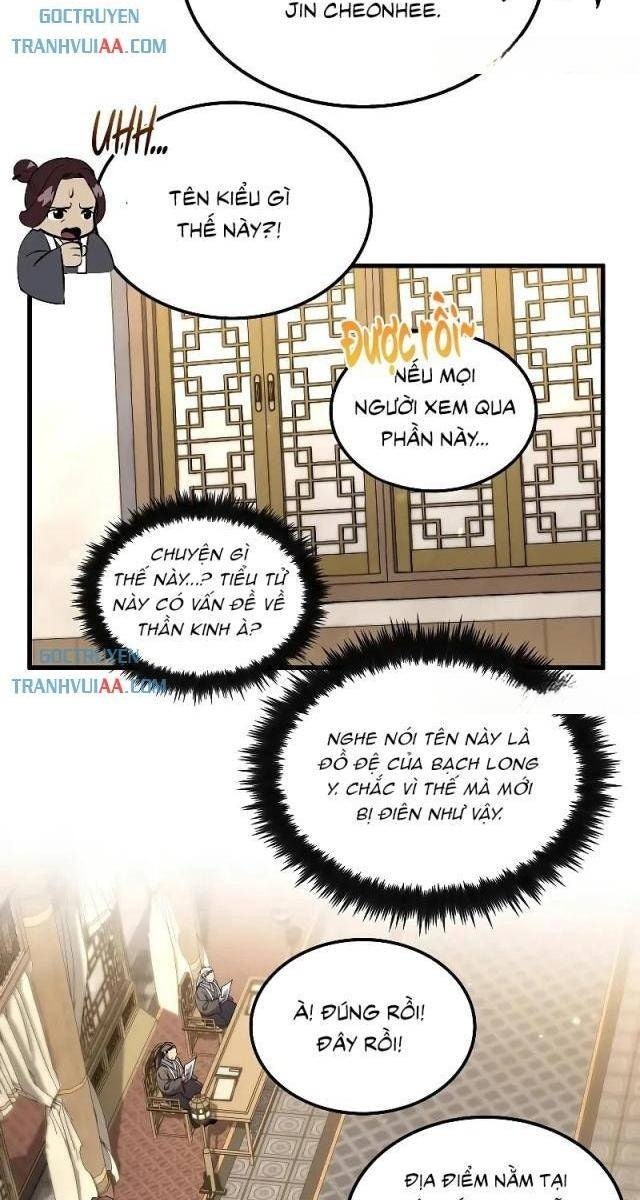 Bác Sĩ Trùng Sinh Về Murim - Page 2