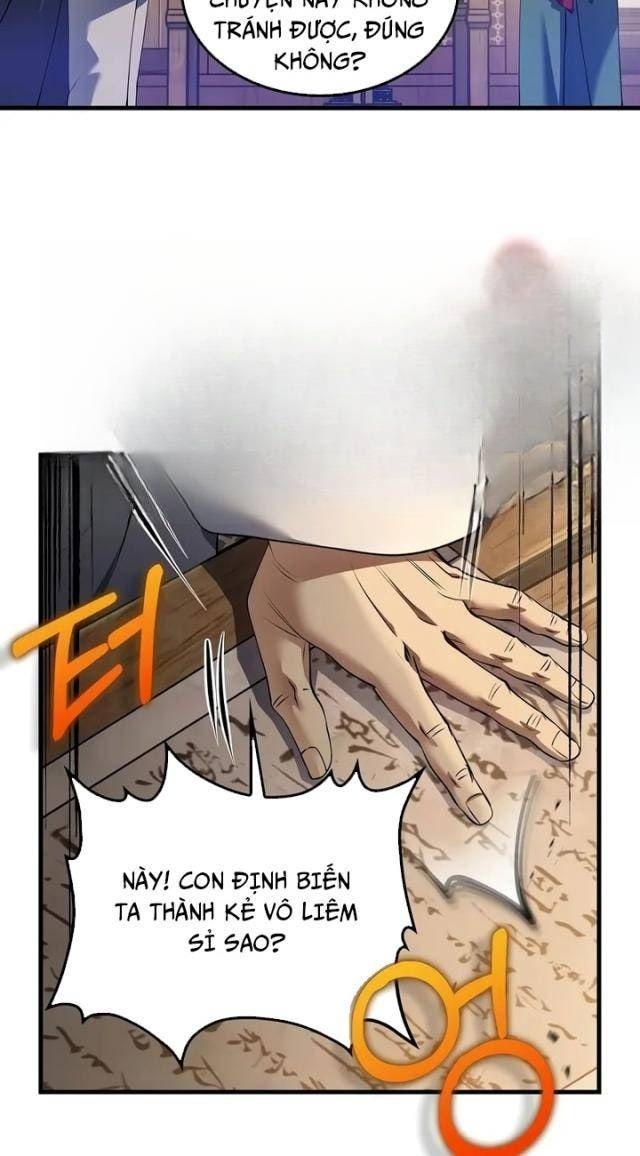 Bác Sĩ Trùng Sinh Về Murim - Page 3