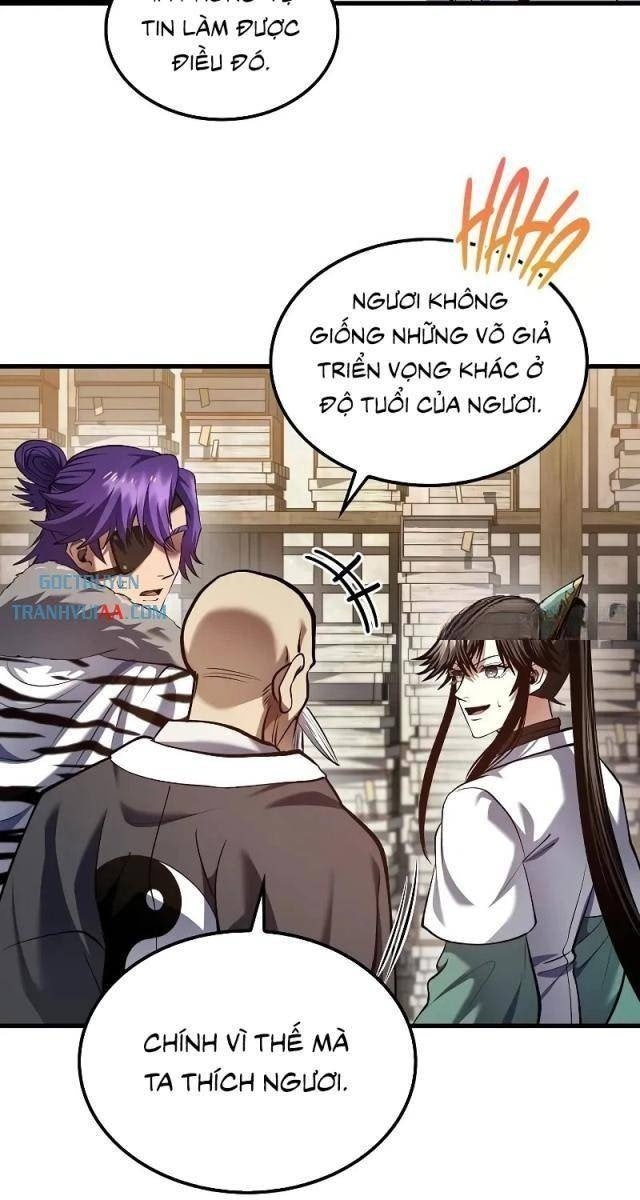 Bác Sĩ Trùng Sinh Về Murim - Page 6
