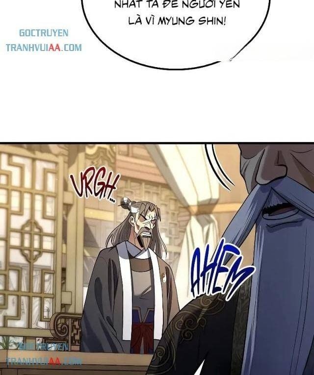 Bác Sĩ Trùng Sinh Về Murim - Page 3