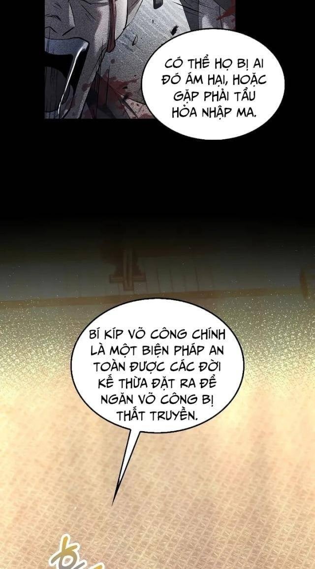 Bác Sĩ Trùng Sinh Về Murim - Page 3