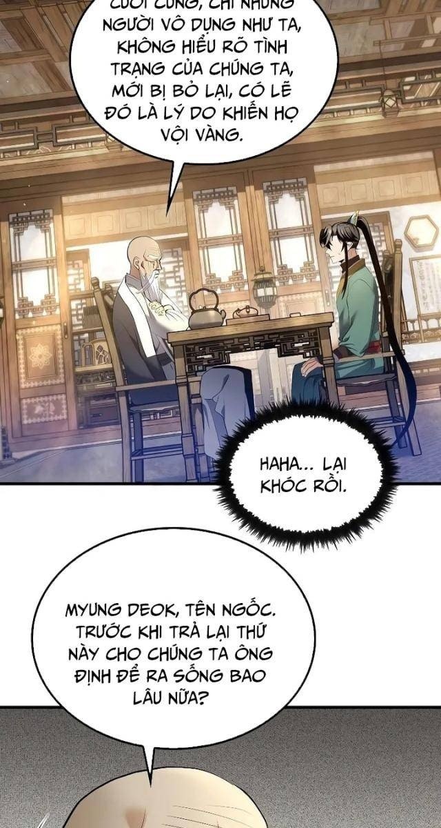 Bác Sĩ Trùng Sinh Về Murim - Page 47