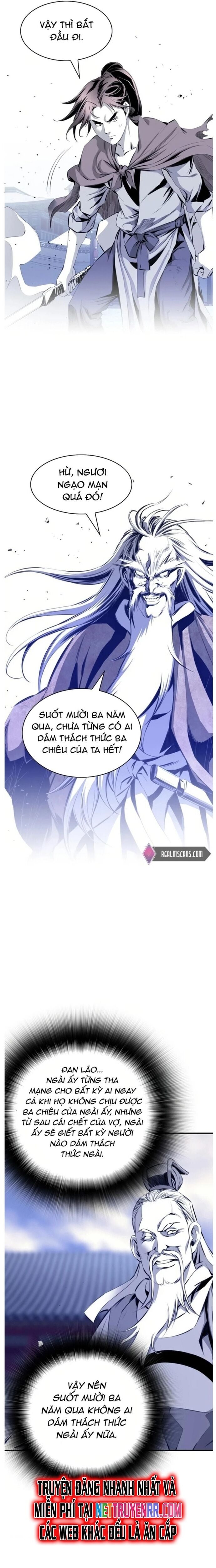 Đăng Thiên Lộ - Page 16