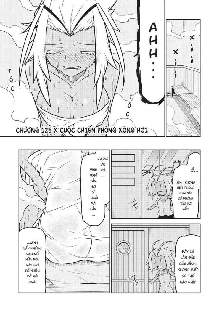 Zannen Jokanbu Black General-san - Page 3